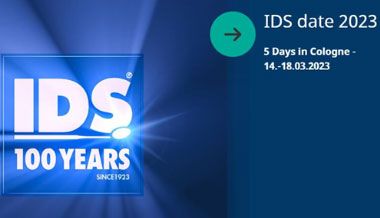 2023 IDS Cologne Allemagne du 14 au 18 mars