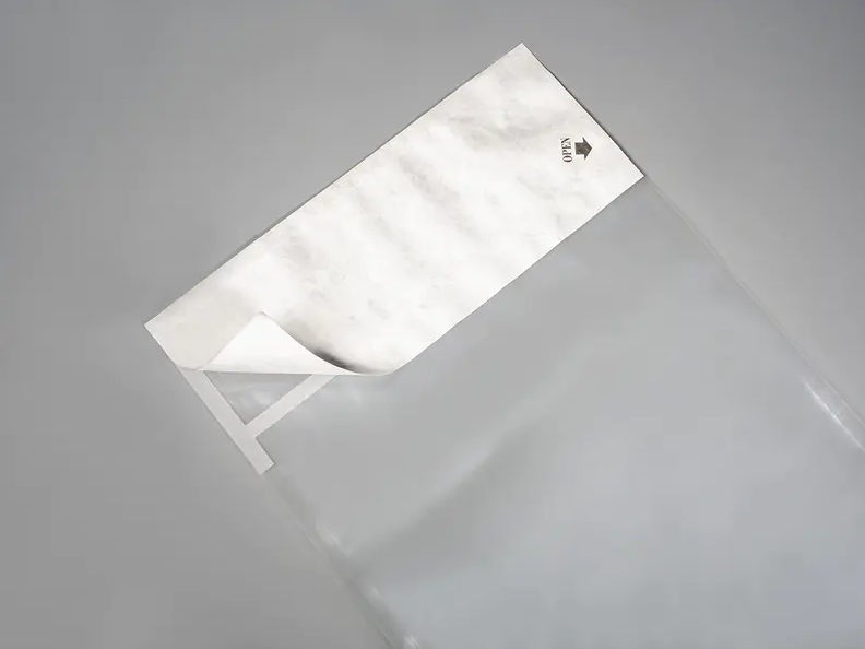 Innovations en matière d'emballage de protection : le rôle du sac d'en-tête AMD avec Tyvek
