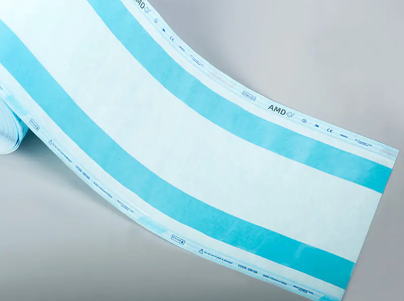 La technologie des bobines de stérilisation fait progresser les normes d’emballage médical