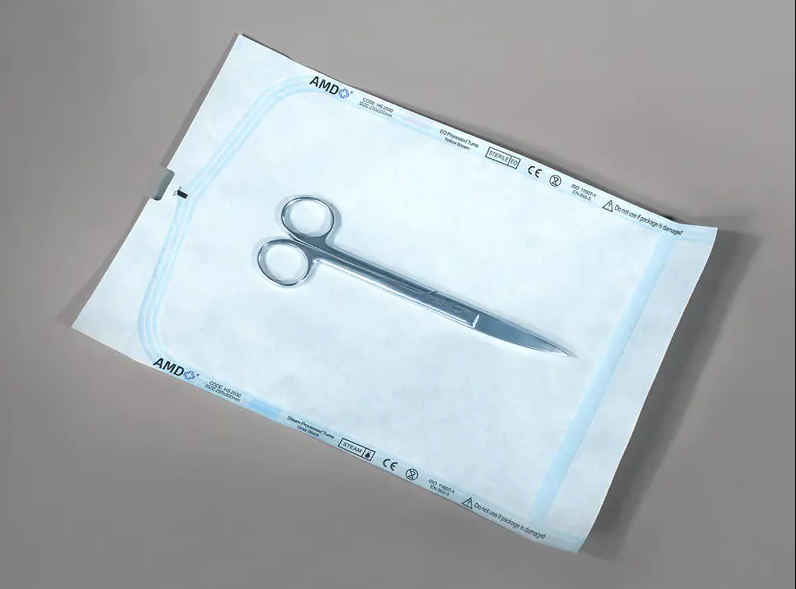 La bonne conception de la pochette de stérilisation est importante