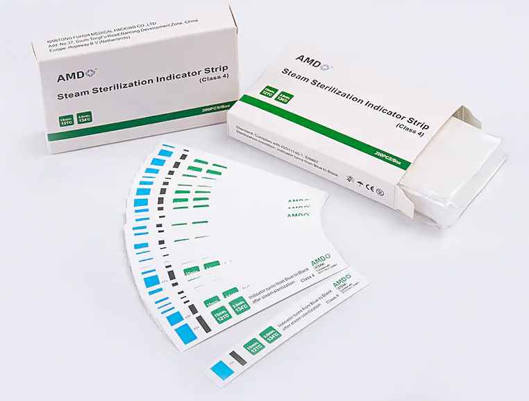 Que sont les bandes indicatrices de vapeur