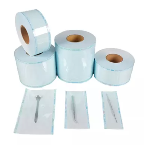 Sachets thermoscellables dans les emballages médicaux