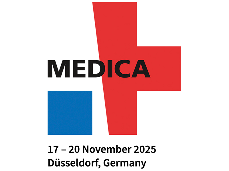 2025 Medica Dusseldorf Allemagne, 17-20 novembre.