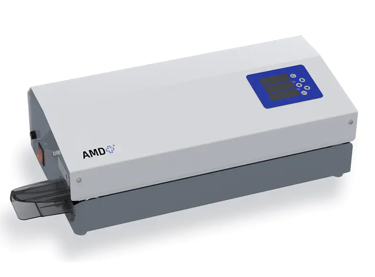 Comment les machines de scellage Hopeway AMD progressent-elles et évoluent-elles ?