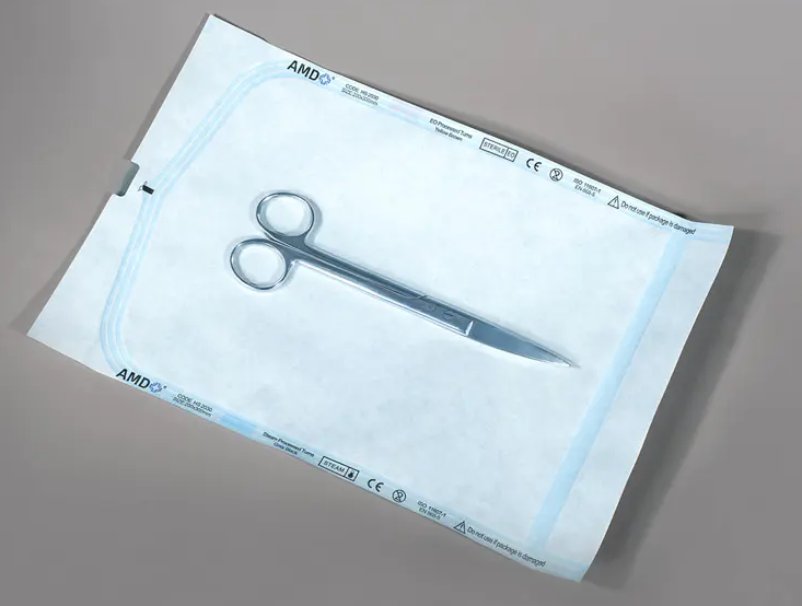 Fonctions spécifiques des pochettes de stérilisation de la chaleur médicale