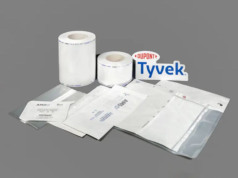 Faire progresser la technologie Tyvek Cover avec Hopeway AMD