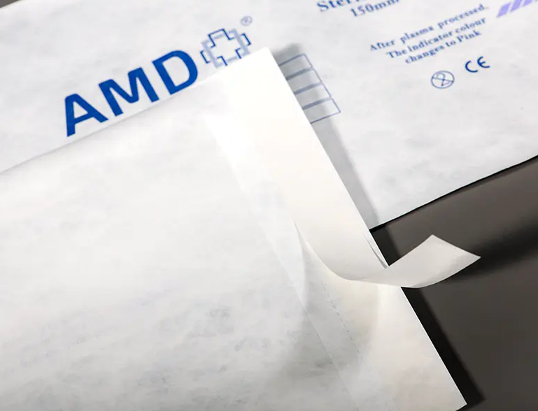 Hopeway AMD s'attaque aux coûts et aux résidus dans les sachets de stérilisation