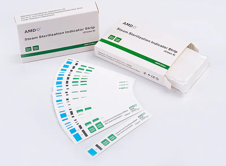 Le rôle et les perspectives d’application du ruban adhésif Steam Indicator Strips