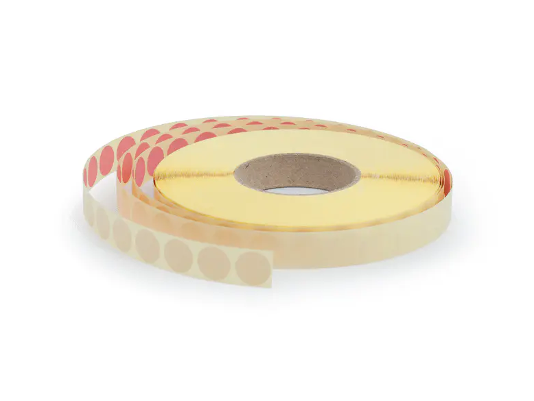 Qu'est-ce qu'une étiquette indicatrice de stérilisation ?