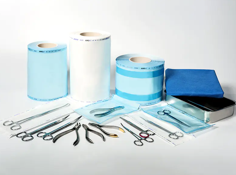 Pochette de stérilisation thermoscellée : essentielle pour la gestion des instruments stériles