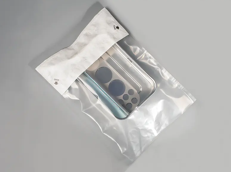 Sac d'en-tête Tyvek : un nouveau choix pour un emballage et une présentation modernes