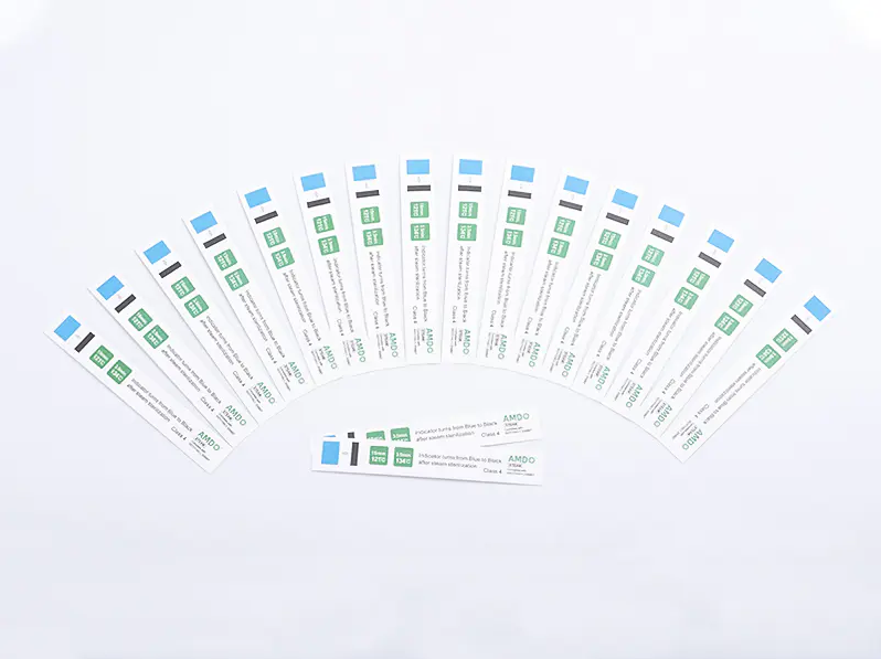 What Defines the Value of Steam Indicator Strips Tape