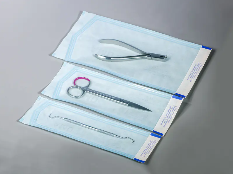 How Does Indicator Tape Support Pouch-Based Sterilization