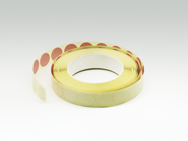 Autocollant d'indicateur de vapeur AMD