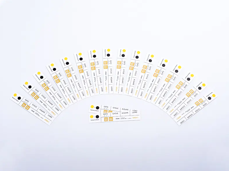 Pourquoi choisir le ruban adhésif Hopeway AMD Steam Indicator Strips ?