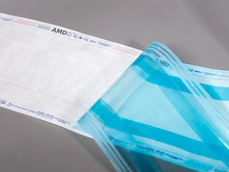 Que vous dit vraiment le rouleau à soufflet de stérilisation ?