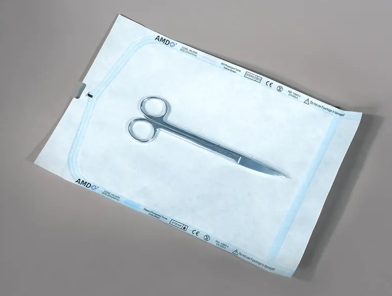 Comment fonctionnent les pochettes de stérilisation et comment doivent-elles être utilisées ?