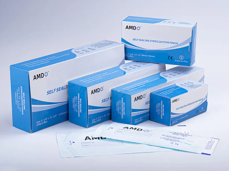 Qu'est-ce que la pochette de stérilisation auto-scellante ? Tout ce que vous devez savoir