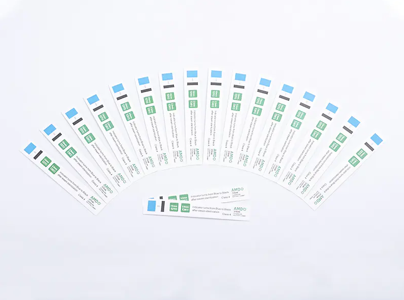 Comprendre le rôle des bandelettes indicatrices Hopeway AMD Eo dans la stérilisation