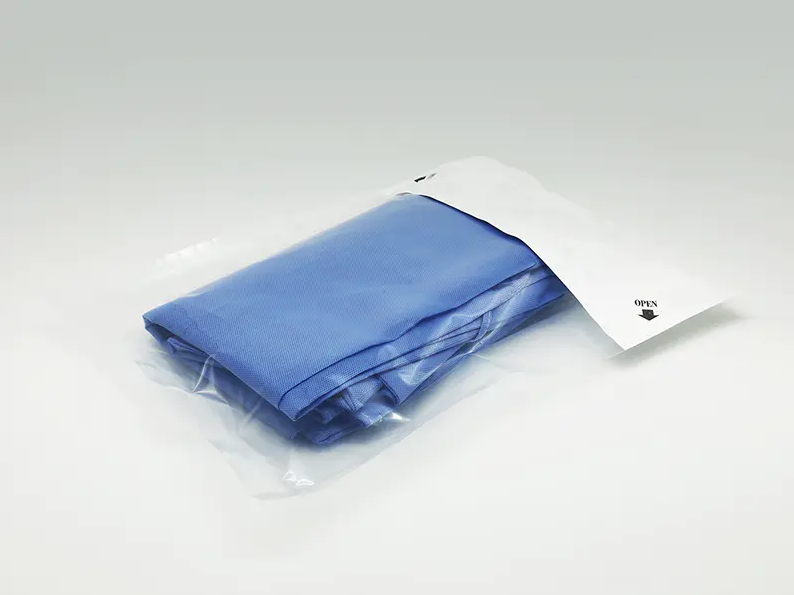 Pourquoi choisir Tyvek Header Bag pour un usage médical ?