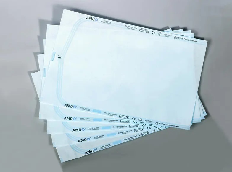 Qu'est-ce qui rend une pochette de stérilisation thermoscellable fiable