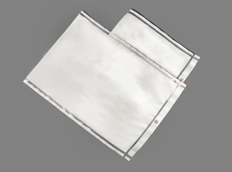 Comment conserver correctement le sac respiratoire Tyvek