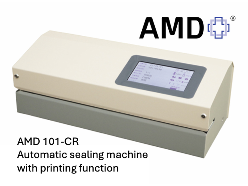 Machine à sceller automatique AMD ET 101-CR