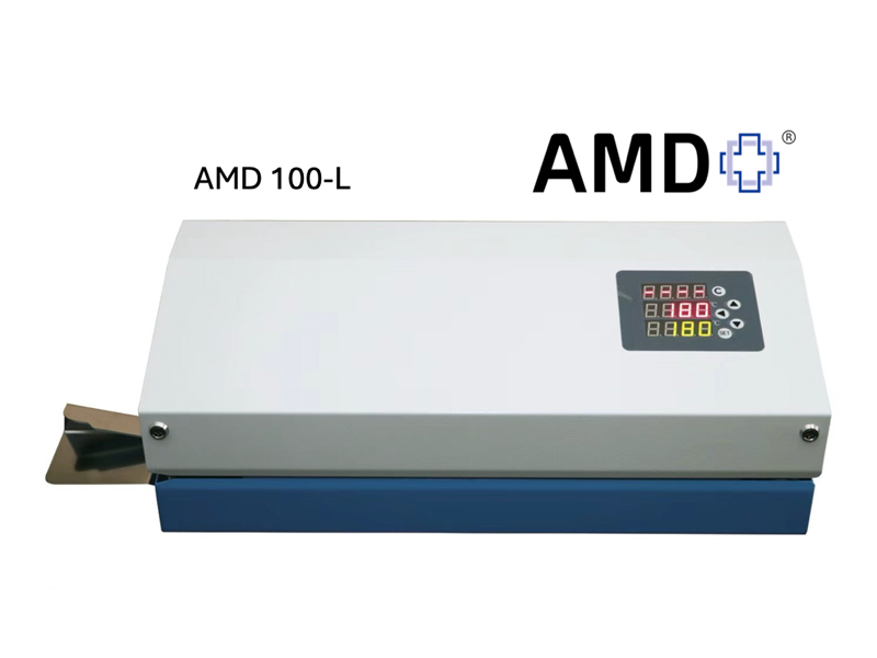 Machine de scellage automatique AMD AMD100-L