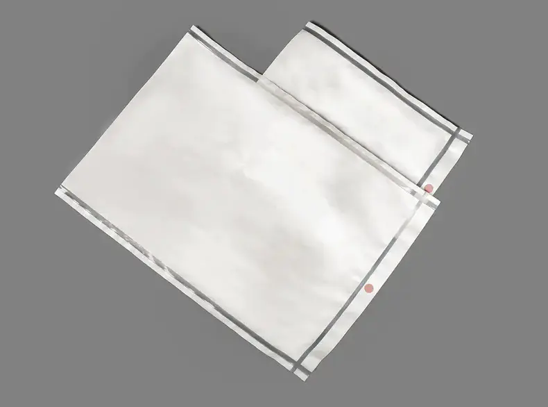 Principales caractéristiques des sacs pour autoclave HDPE Tyvek dans les environnements contrôlés