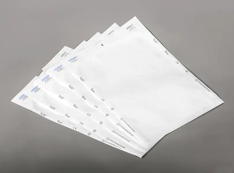 Pochettes Tyvek pour dispositifs médicaux : comprendre le processus de fabrication