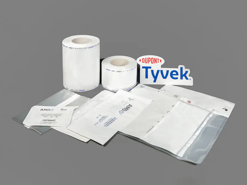 tyvek autoclave