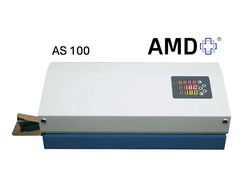 Machine de scellage automatique AMD AS 100