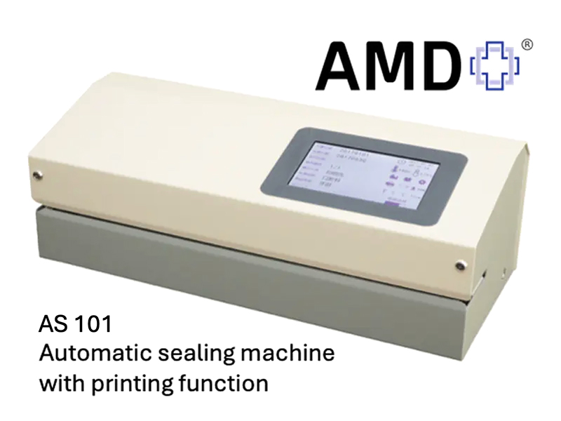 Machine à sceller automatique AMD AS 101