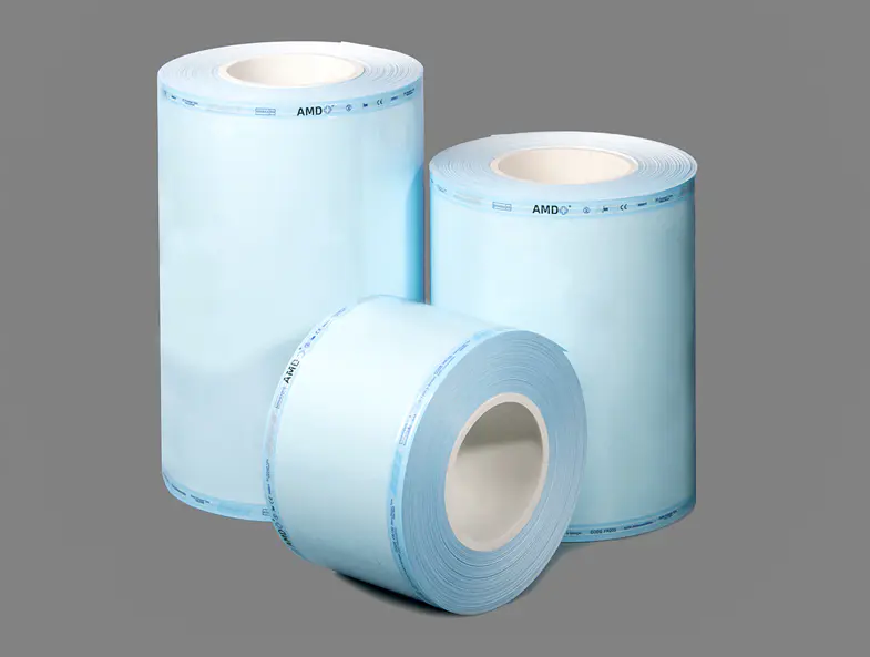 Quels processus de stérilisation les rouleaux de papier de stérilisation peuvent-ils prendre en charge ?